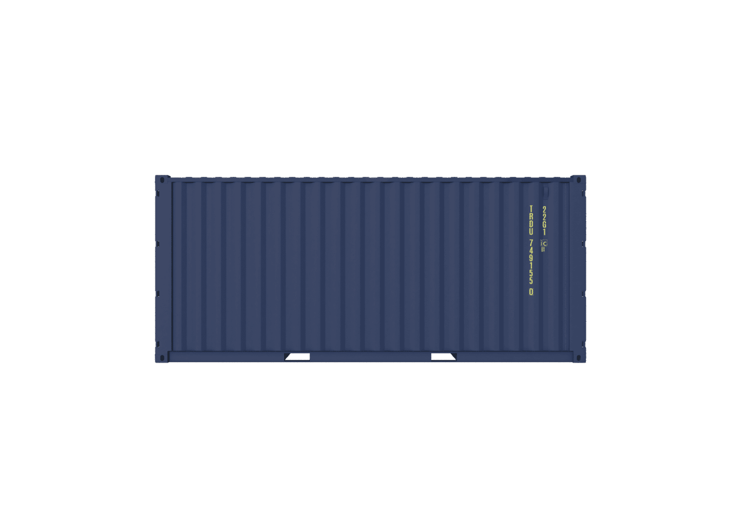 New 20ft Double Door Containers For Sale | Triton Containers New 20ft Double Door Containers For Sale | Triton Containers